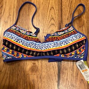 Gianni bini swim tank , new with tag size s